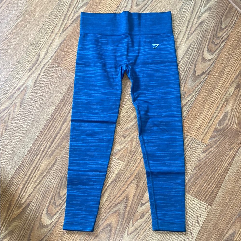 Gymshark Adapt Marl Seamless Leggings (NWOT)